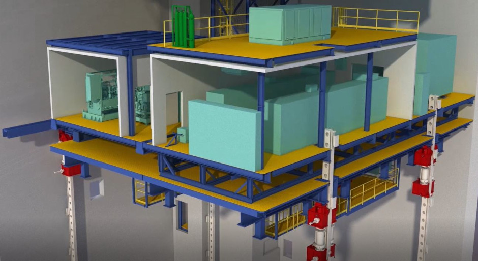 MOSAC K3 Mine