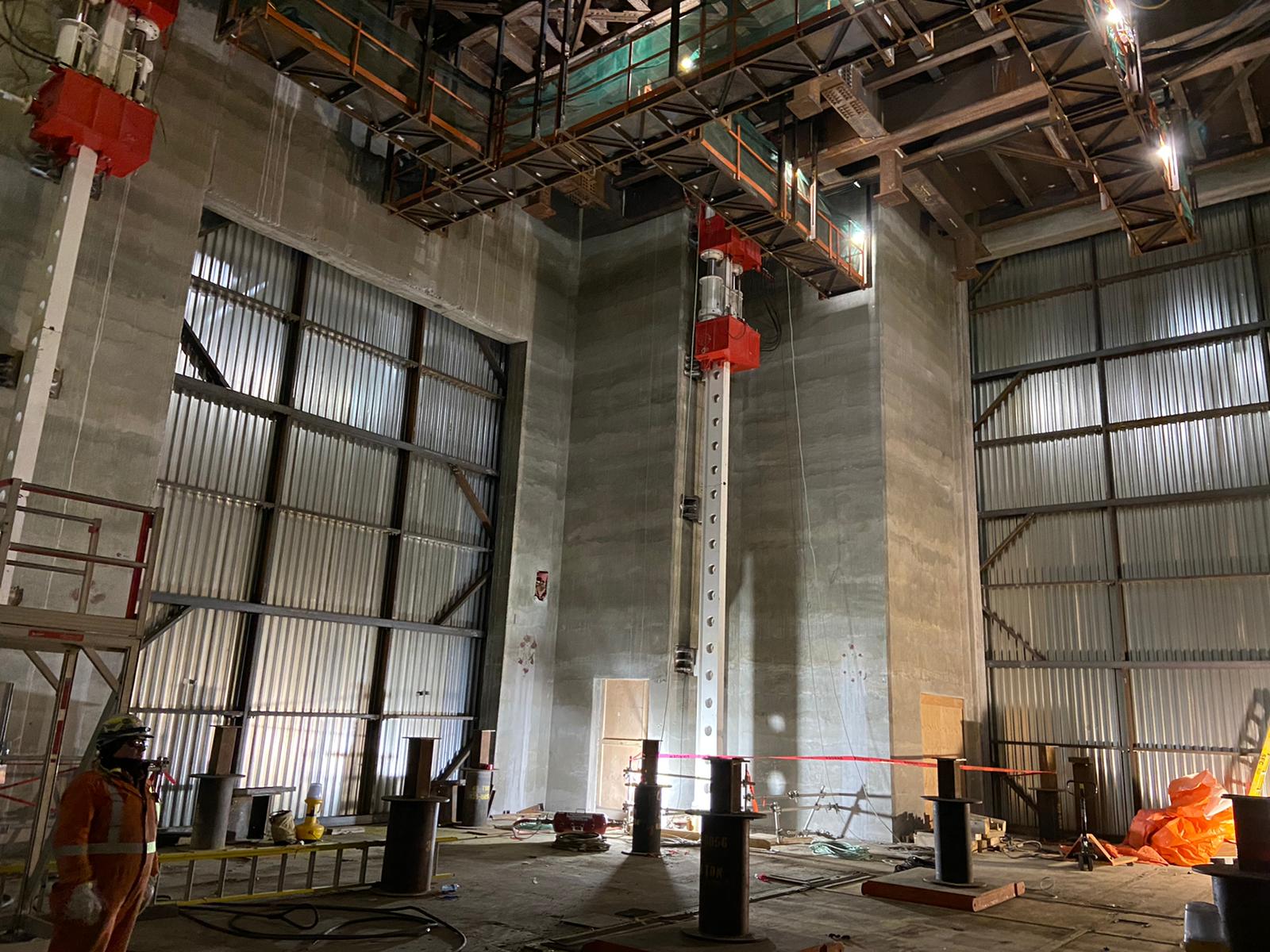 MOSAC K3 Mine
